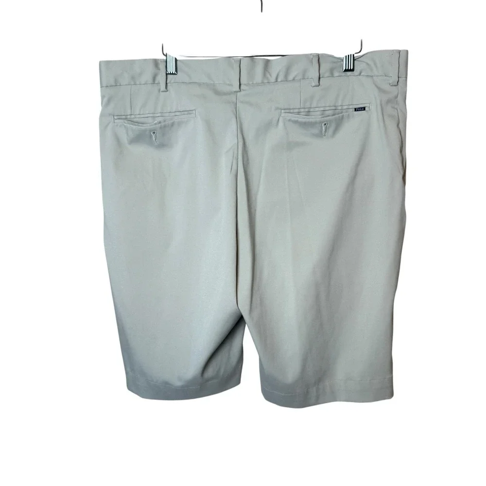 Polo Ralph Lauren Stretch Classic Fit Performance Shorts Size 36 Golf Preppy